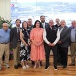 Buckhannon leaders, Weyerhaeuser begin planning for $1 million community fund