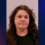 Woman arrested on meth charge after loud-muffler traffic stop