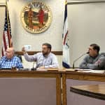 Buckhannon tells PSDs upcoming three-step rate increase will be spread equally across all customers