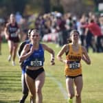 Natalie Barr makes history as first Glenville State runner to reach national cross-country meet