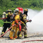 On the front lines of recruitment challenges, WVU Extension Fire Service trains firefighters