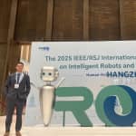 WVU student’s robotics research brings unmanned vehicles to Morgantown trails