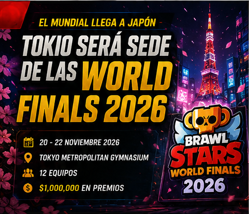 World Finals 2026