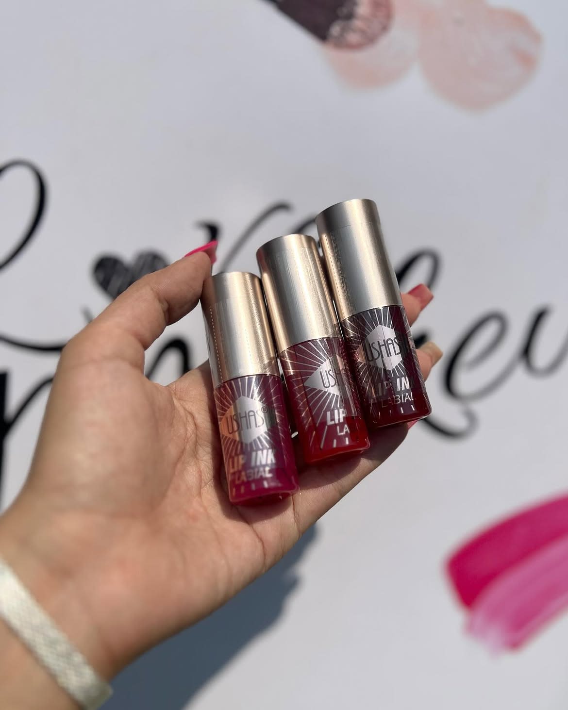 Tinta de labios