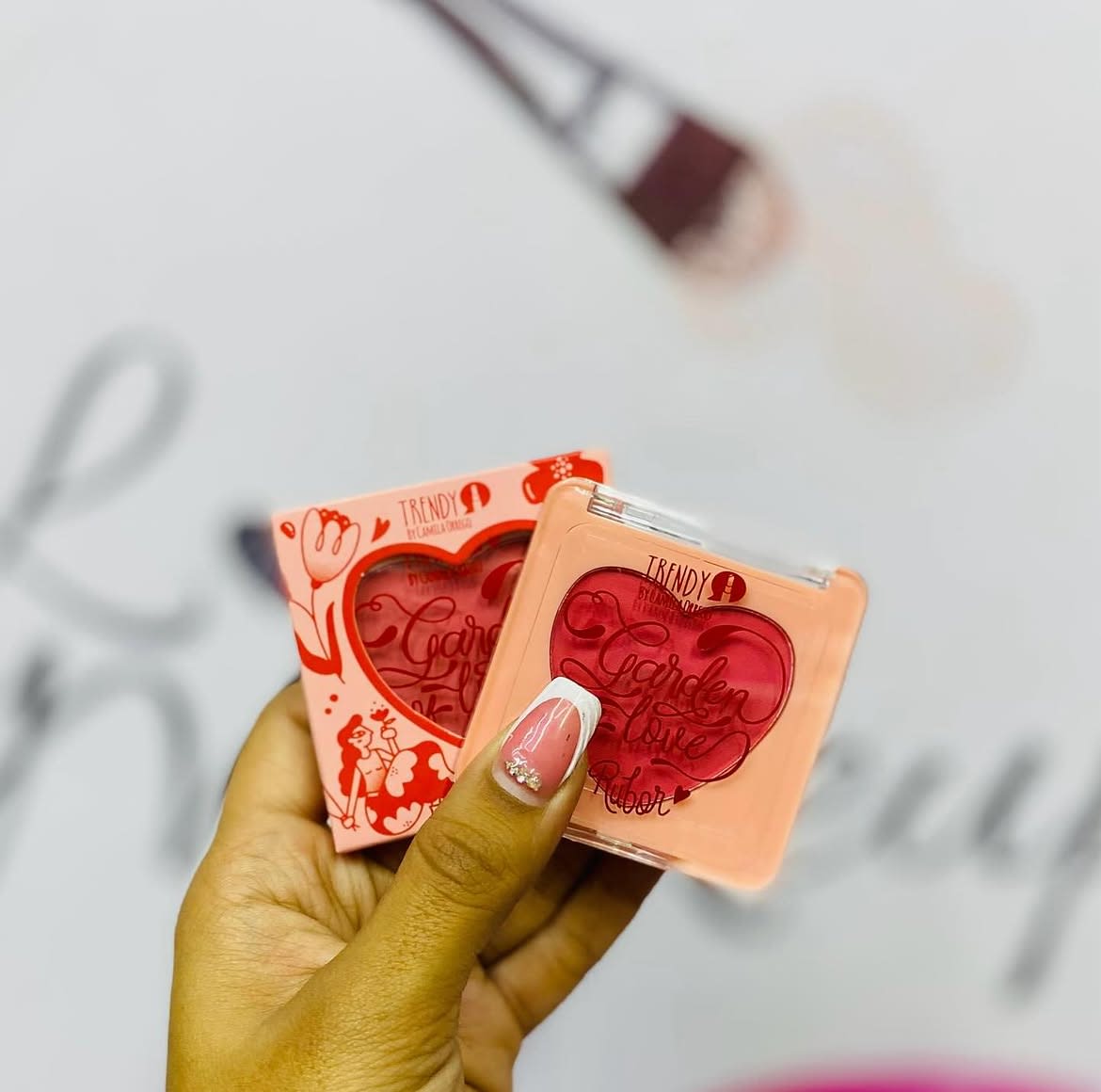 Blush Love