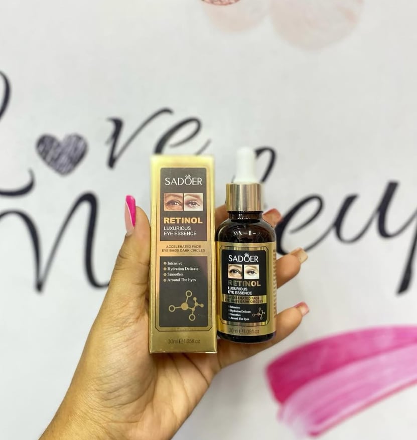 Serum retinol