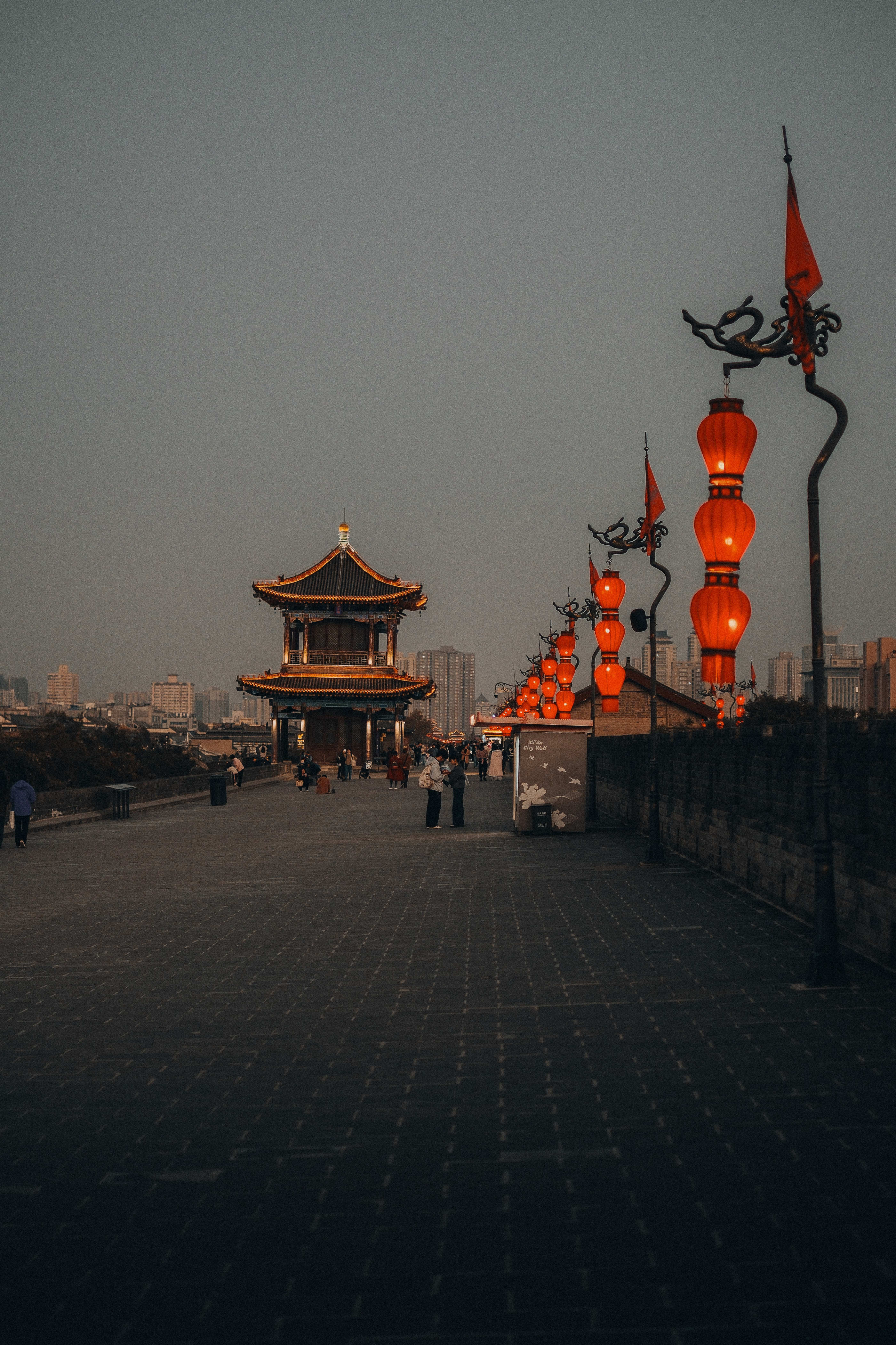 Xian Walls