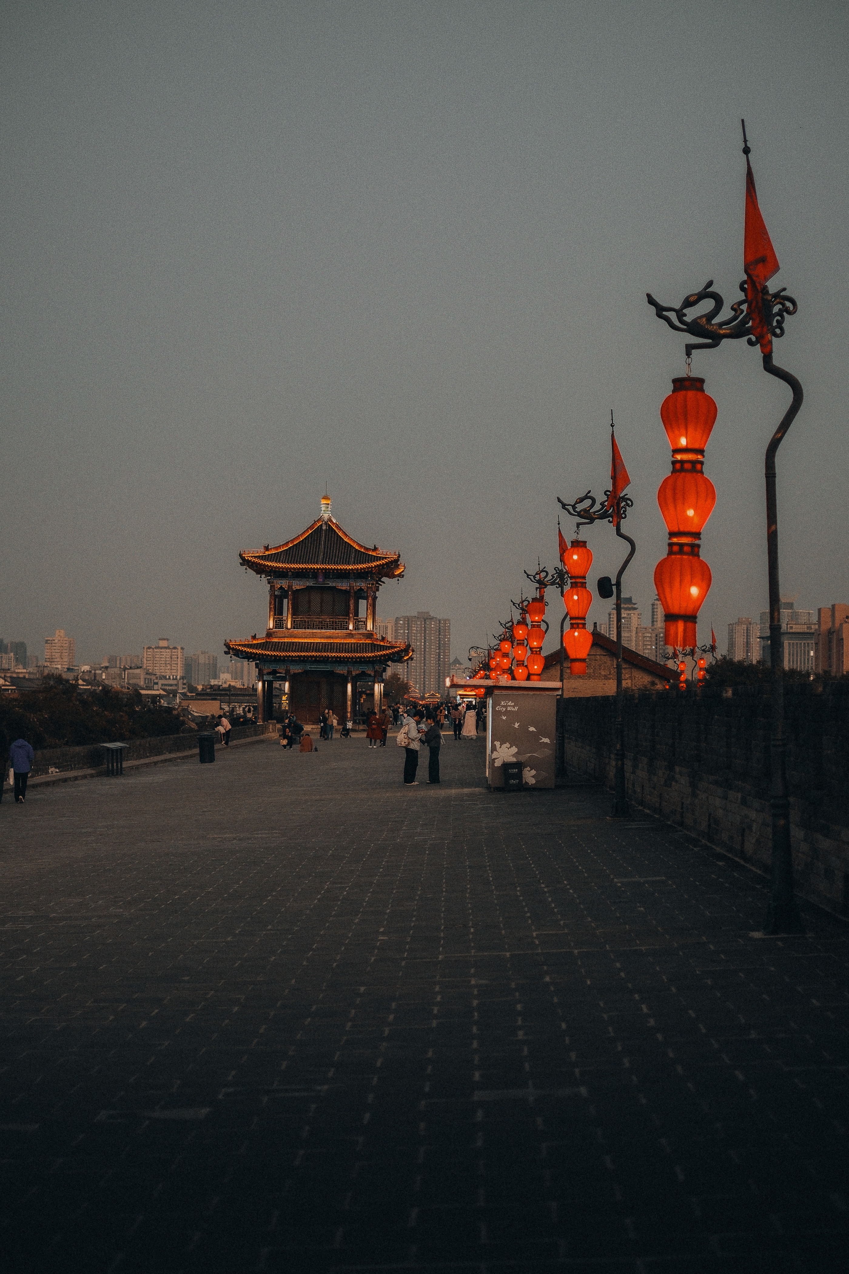 Xian Walls