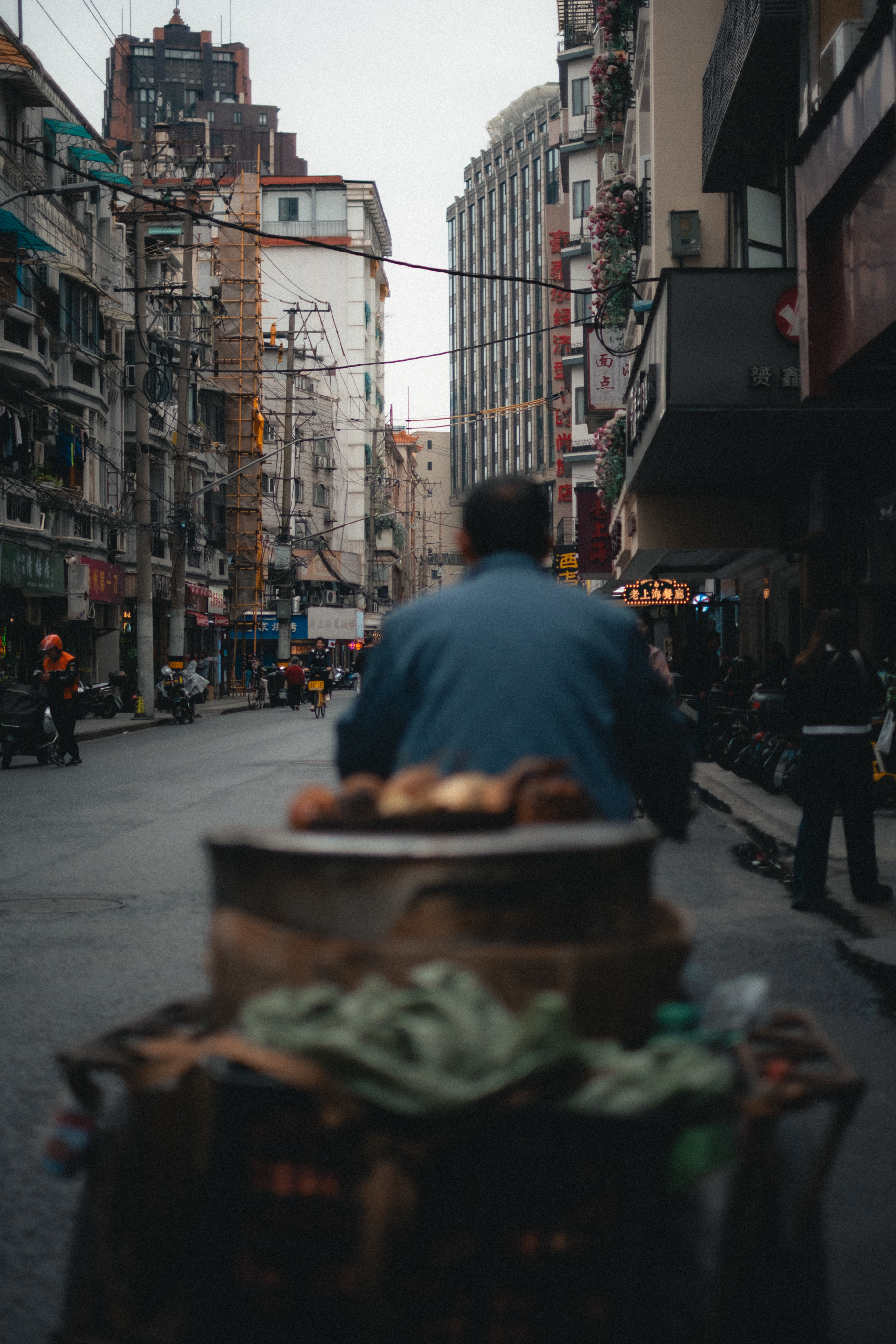 To the Market