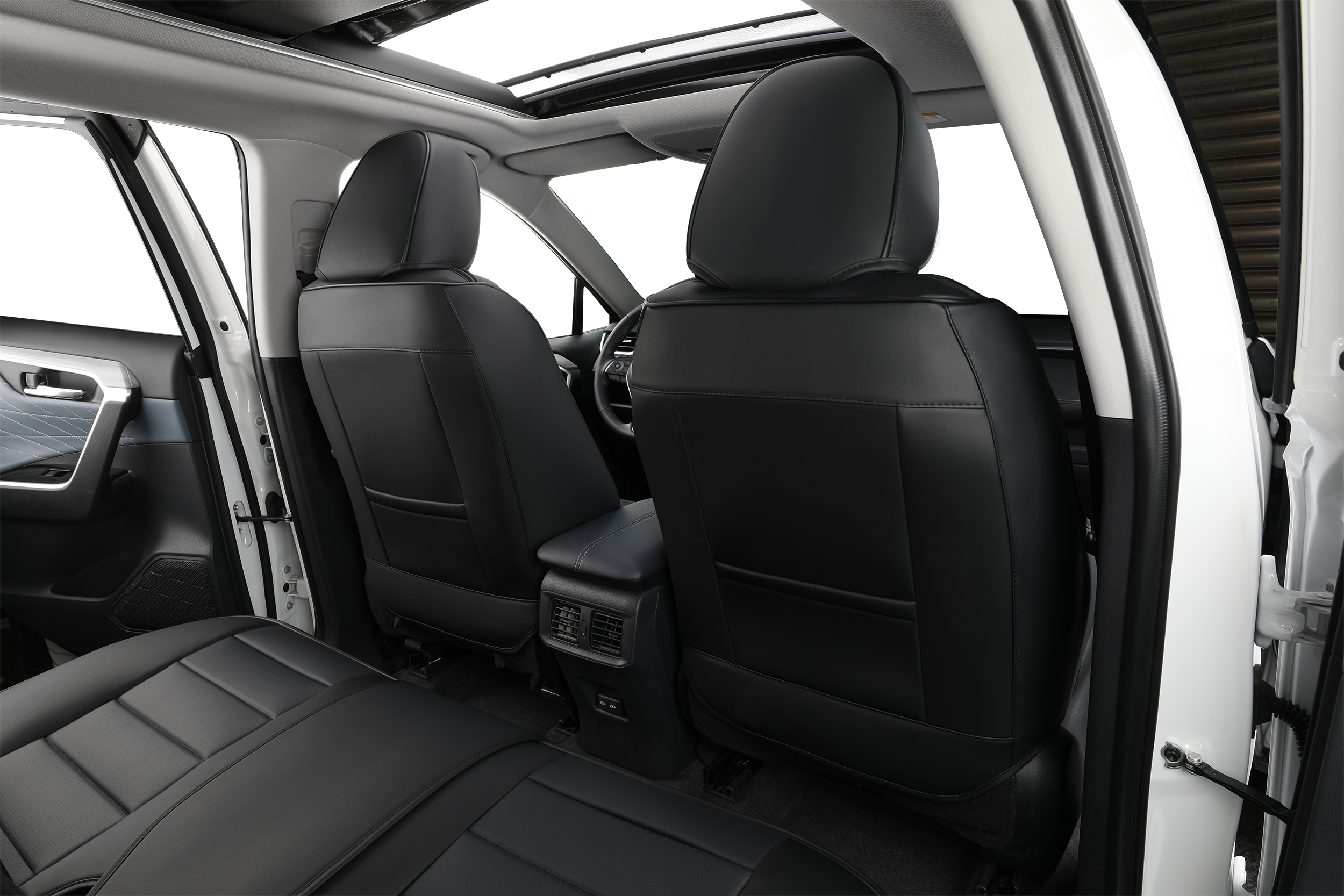 STAR5 improved OEM-style seat cover fit