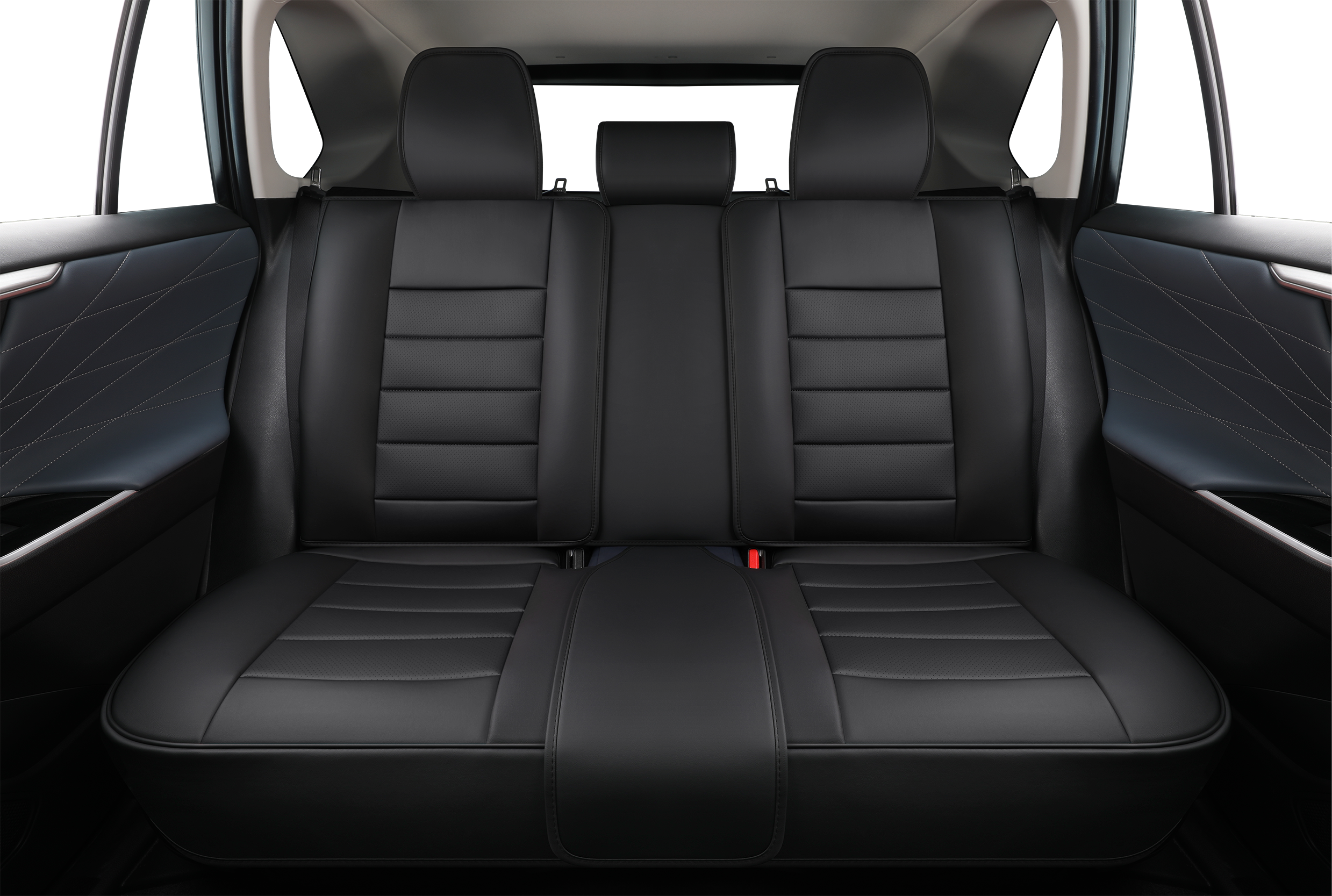 STAR5 extended seat protection and coverage