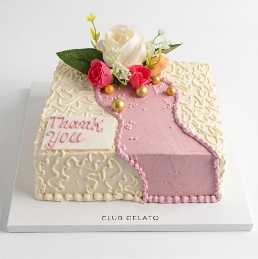 Celebration cake option 7