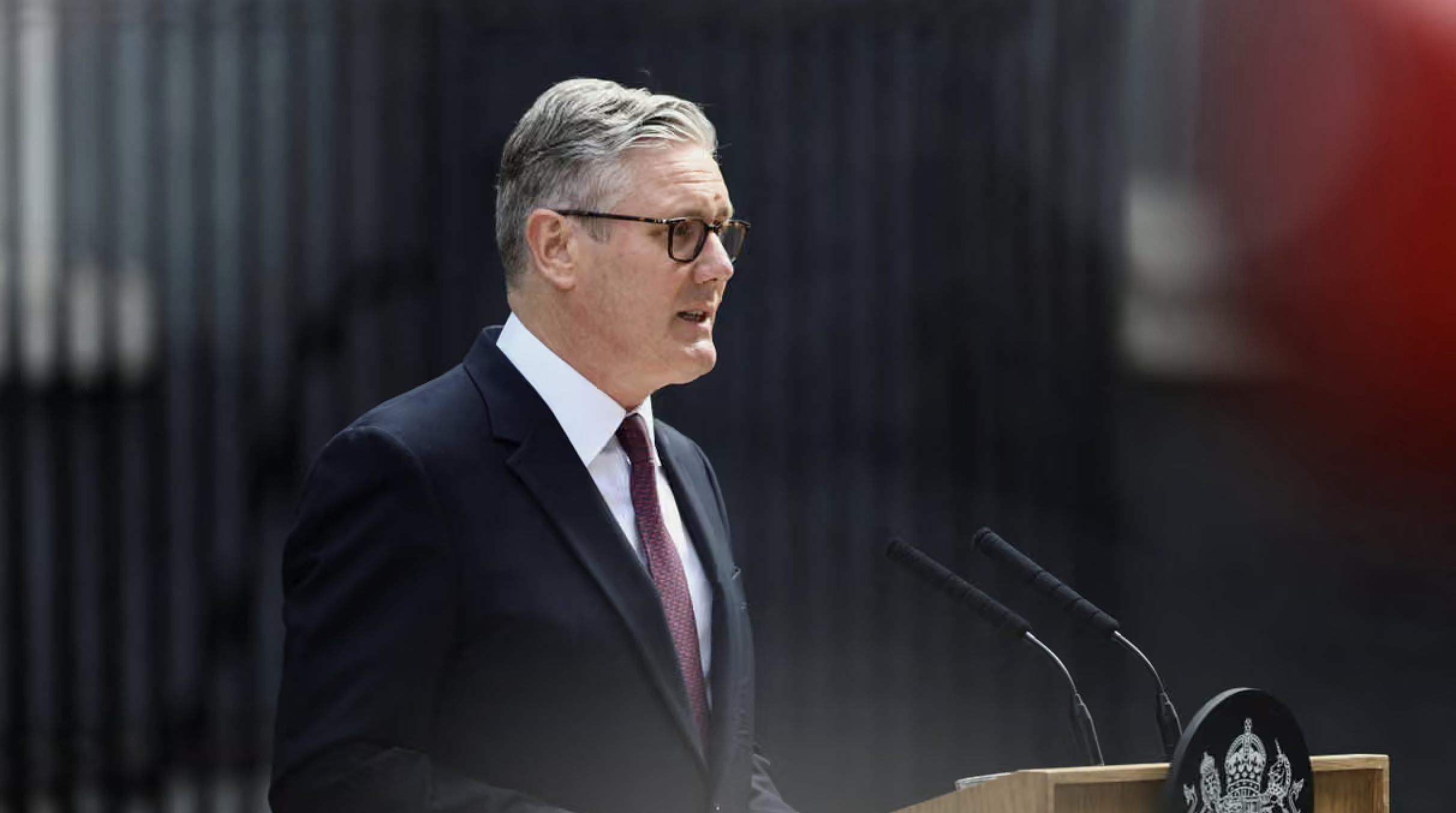 Primeiru-Ministru UK, Keir Starmer anunsia nia rezignasaun