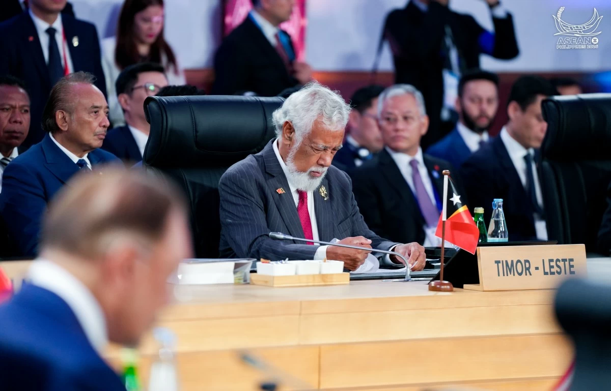 Primeiru-Ministru, Kay Rala Xanana Gusmão Partisipa iha Simeira ASEAN iha Malázia