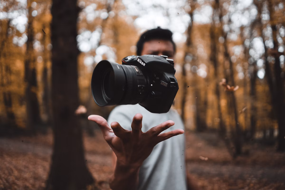 The Art of Visual Storytelling: More Than Just a Click