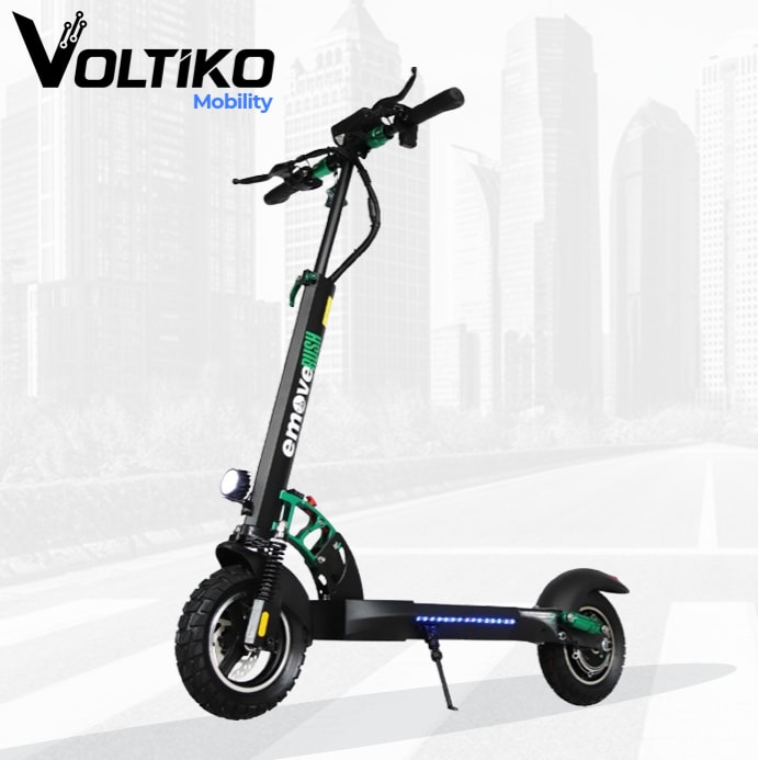 Emove Rush