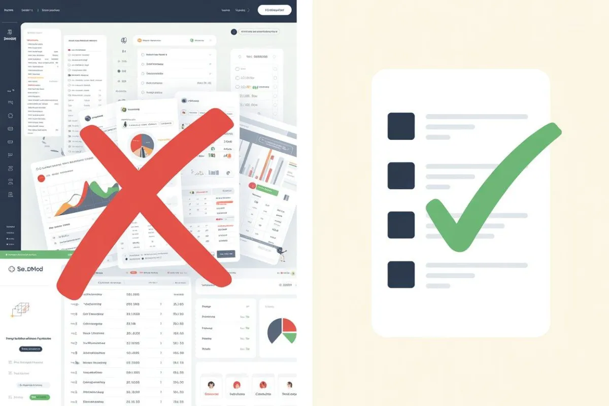 Complicated bookkeeping tools vs. Bookkeeping Buddy