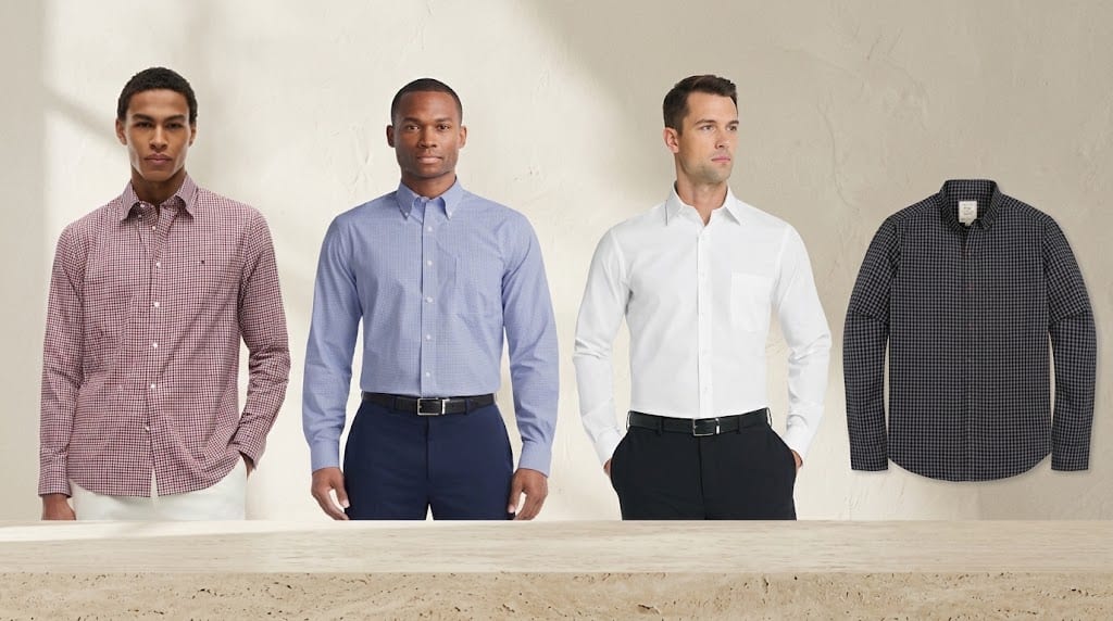 Talla, tejido y precio: cómo acertar con camisas de popelín + 7 propuestas