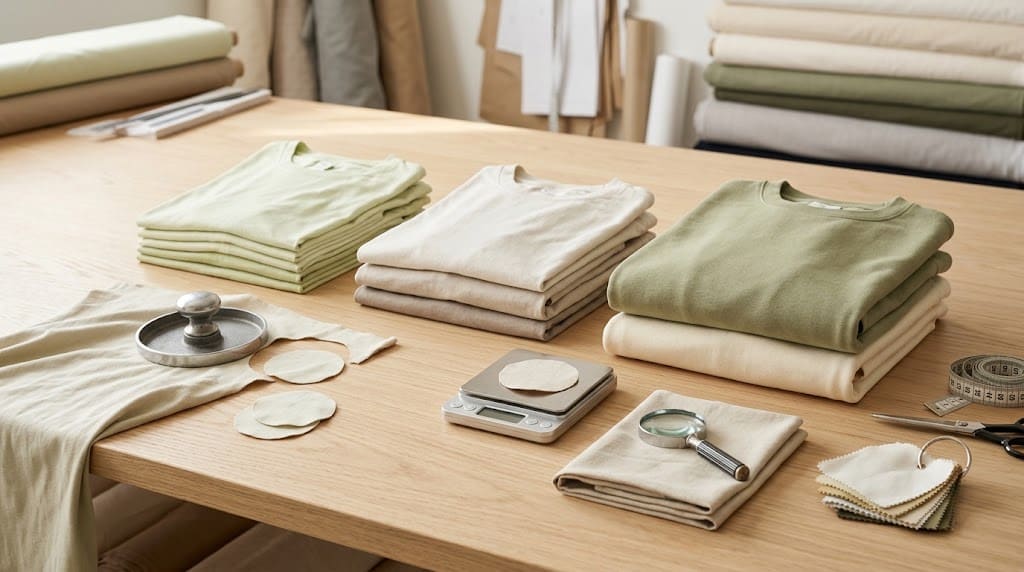 Qué es el gramaje de una camiseta y cómo interpretarlo