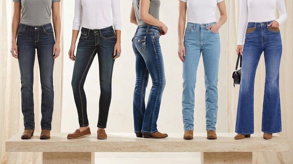 Talla, tejido y precio: cómo acertar con vaqueros + 6 propuestas