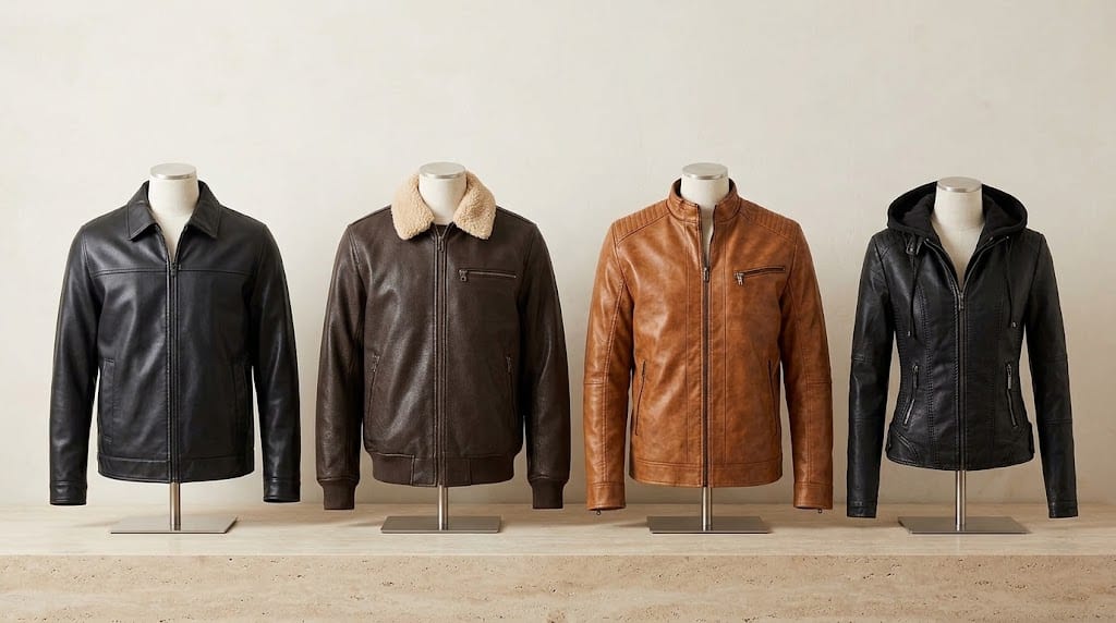 Adiós a la chaqueta de piel reseca: 7 opciones