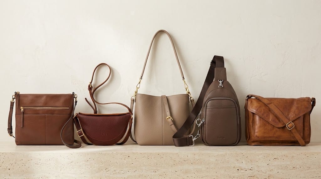 Talla, tejido y precio: cómo acertar con bolsos de piel + 8 propuestas