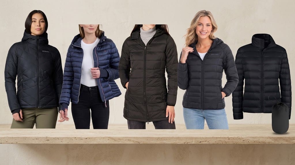 Talla, tejido y precio: cómo acertar con plumíferos de mujer + 7 propuestas