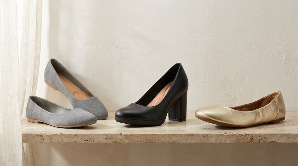 Zapatos de salón (2026) y 6 elecciones con criterio
