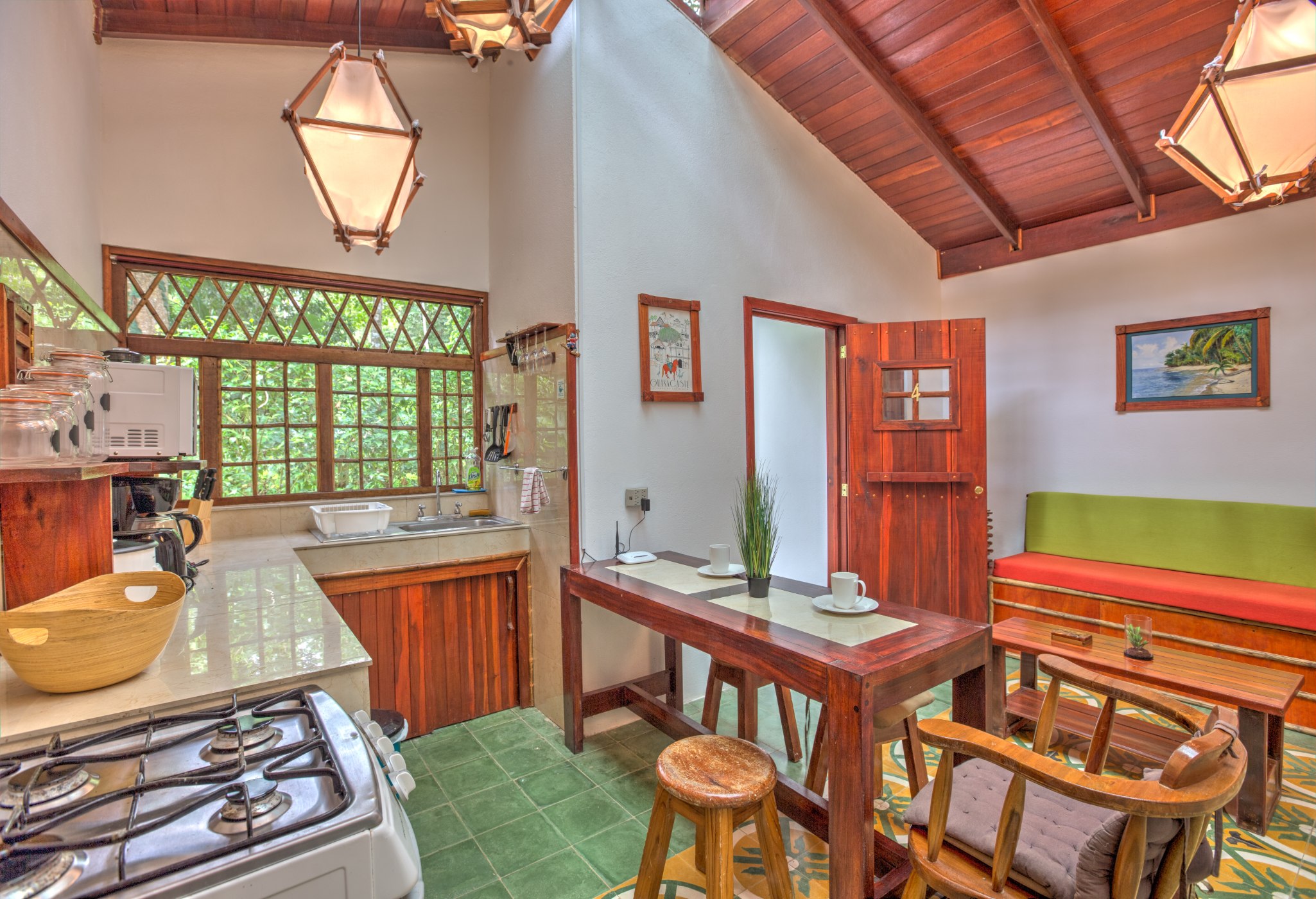 Villa 4