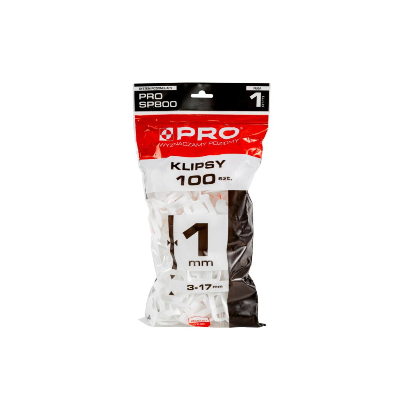 PRO SP800 Nivellierclips