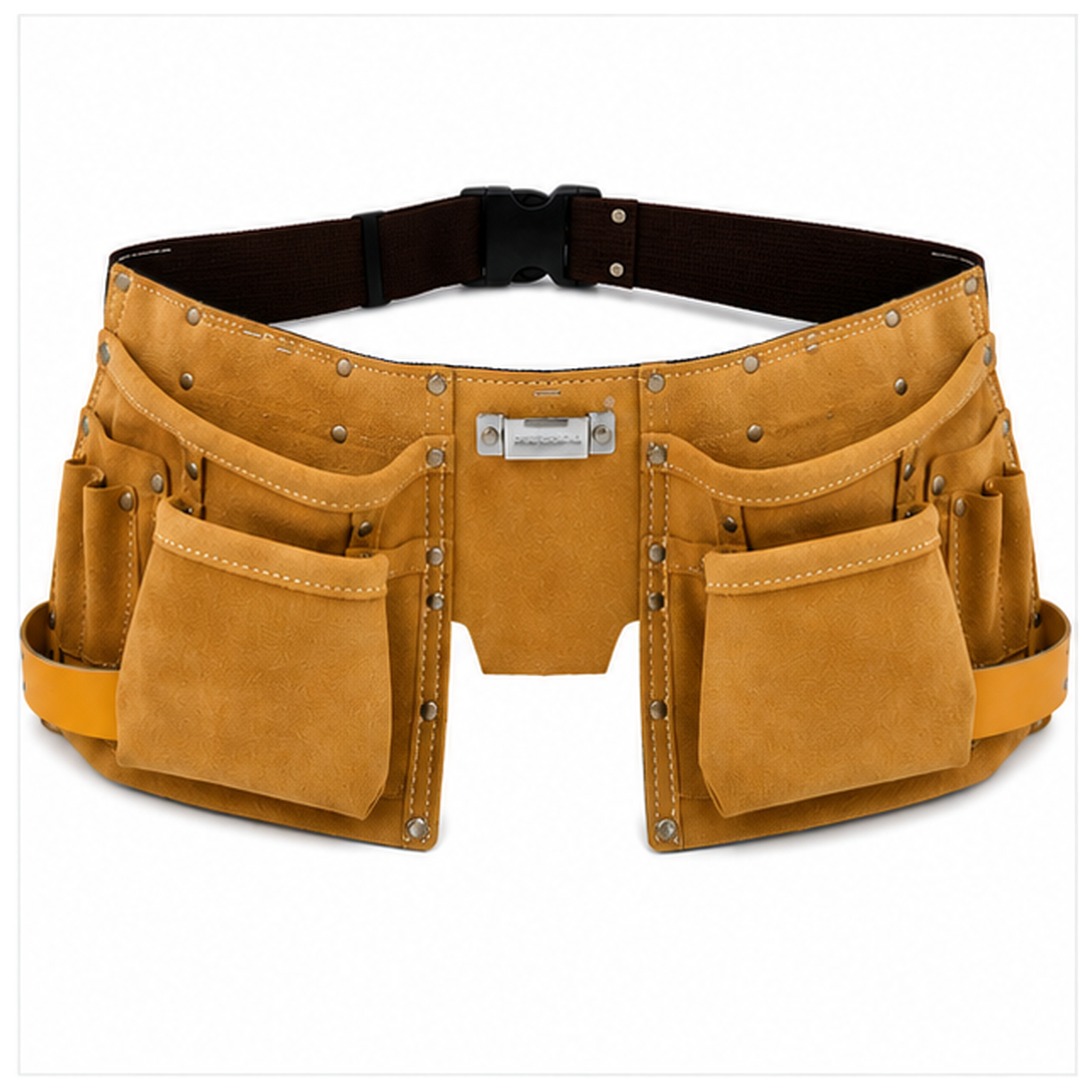 PRO Werkzeuggürtel 8 10 Taschen