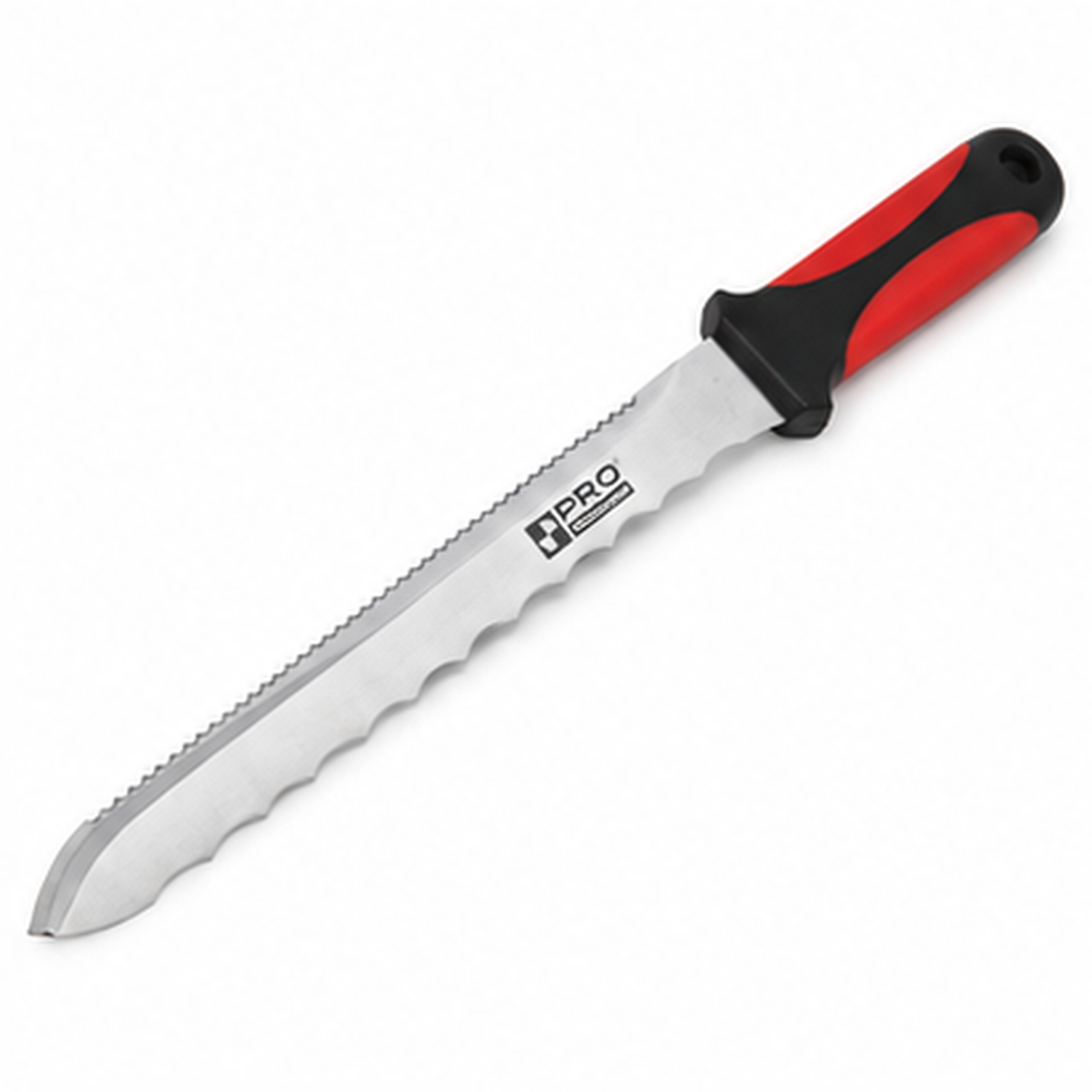PRO Dämmstoffmesser Edelstahlklinge