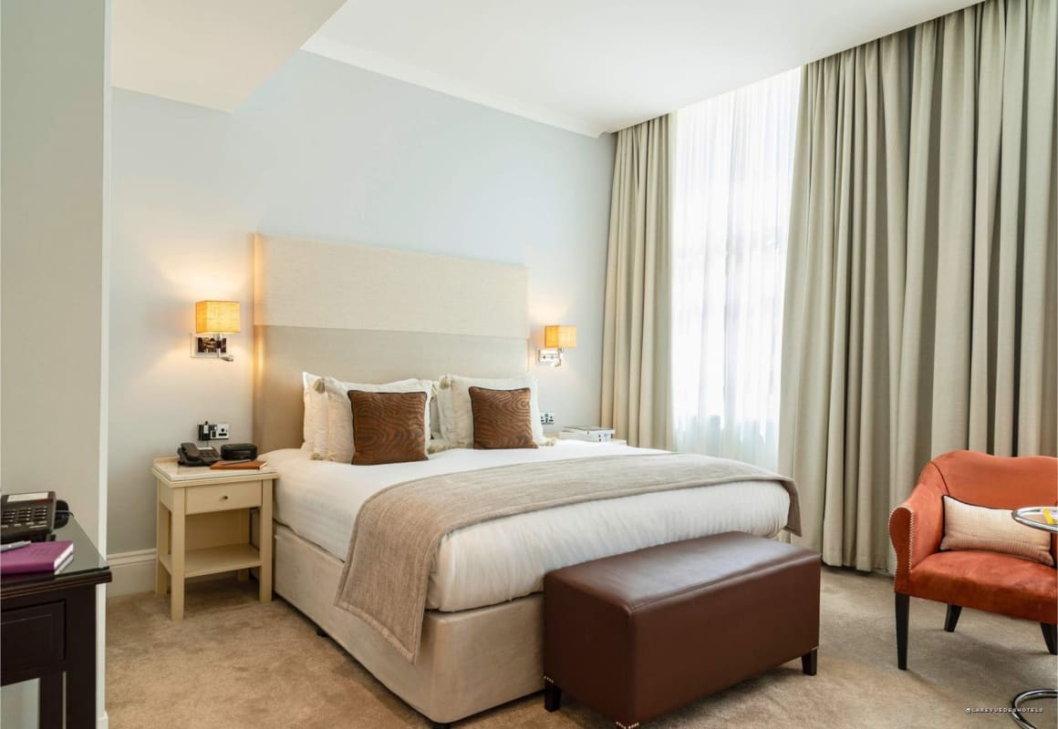 Chambre deluxe
