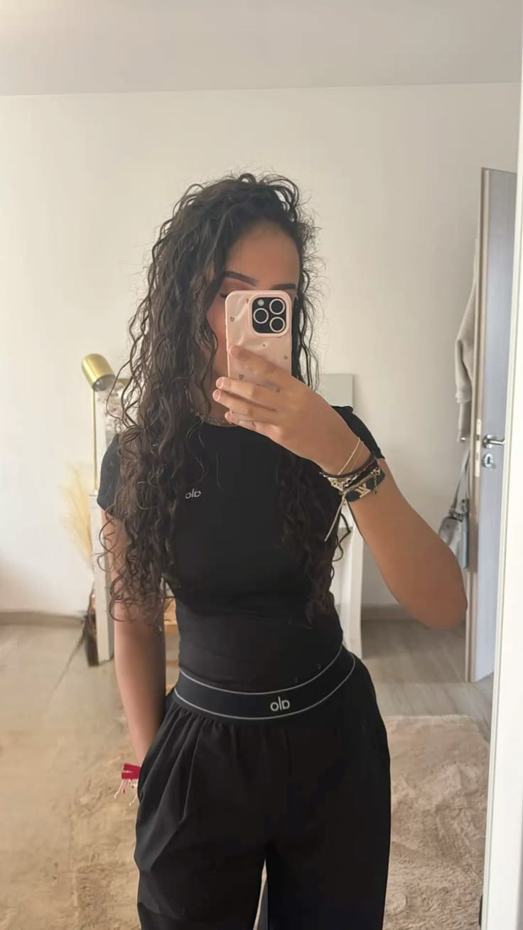 ensemble jogging, t-shirt alo femme