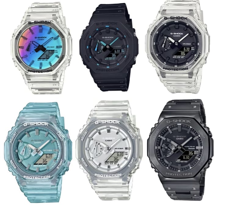 G-SHOCK