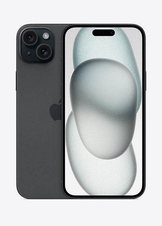 iPhone 15 Back
