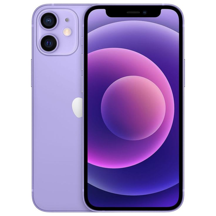 iPhone 12 Back