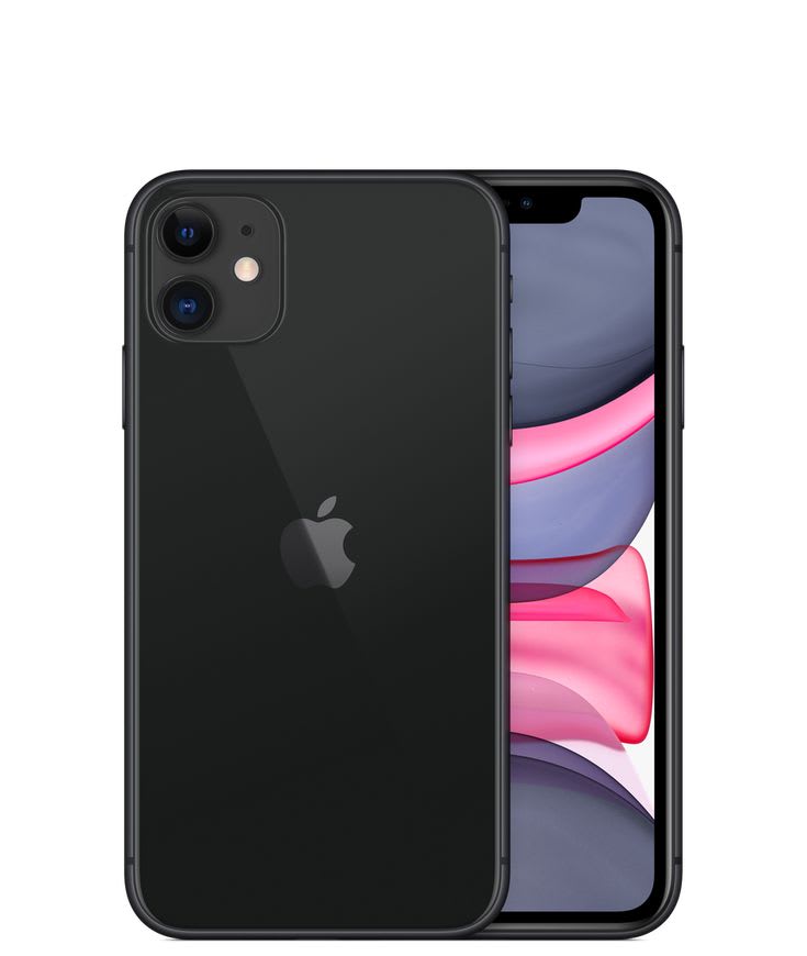 iPhone 11 Back