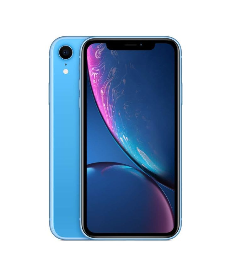 iPhone XR Back
