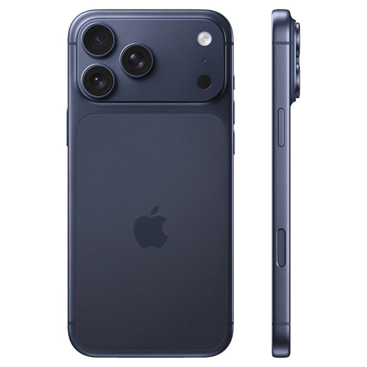 iPhone 17 Pro Max Back