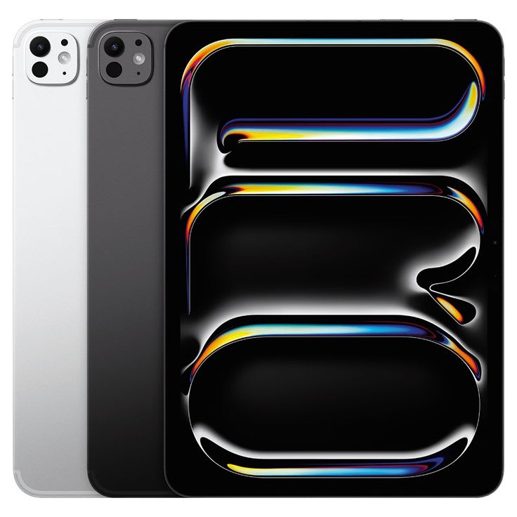 iPad Pro 13 M4 Back
