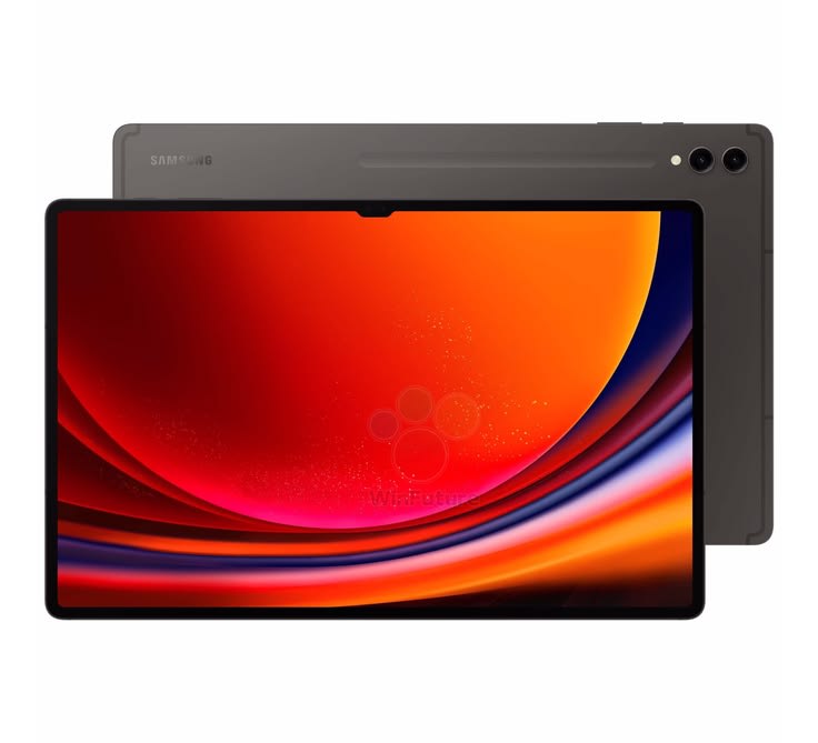 Galaxy Tab S9 Ultra Back