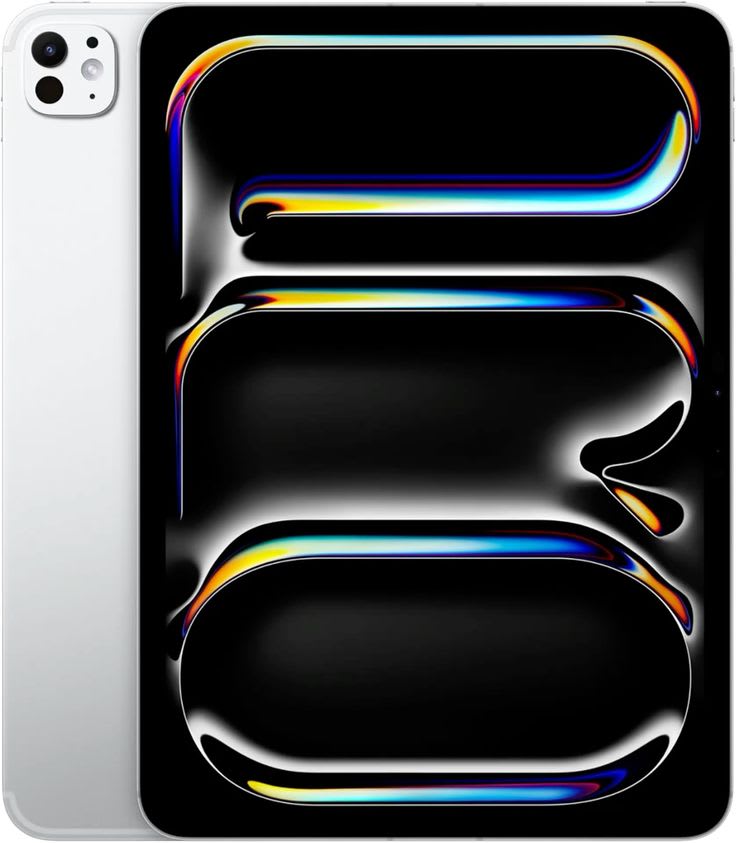 iPad Pro 11 M4 Back