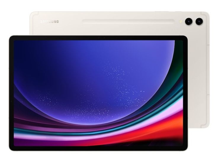 Samsung Galaxy Tab S9 Ultra (2023) Back