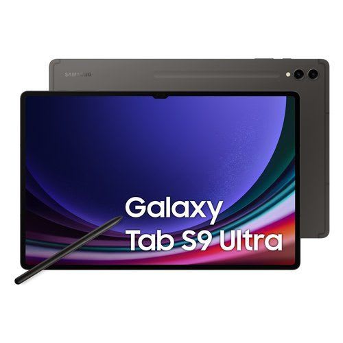 Samsung Galaxy Tab S9+ (2023) Back