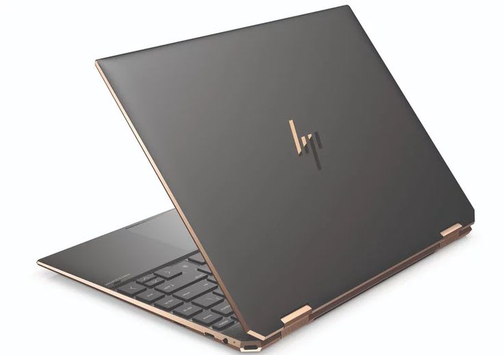 HP Spectre x360 14 Back