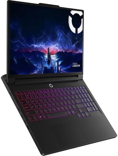 Lenovo Legion Pro 7i Back