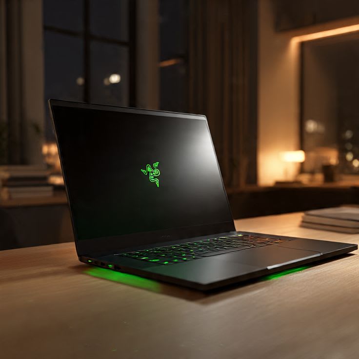 Razer Blade 16 Back