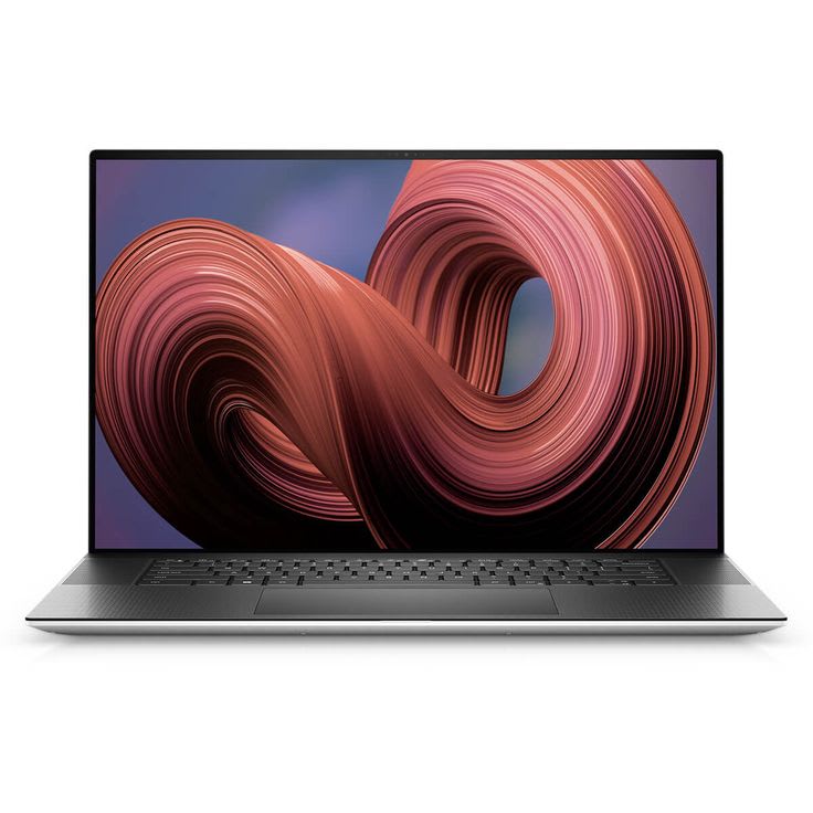 Dell XPS 17 9730 (2023) Back