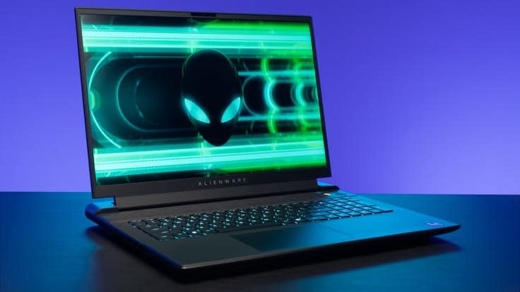 Dell Alienware m16 / m18 R2 (2024)